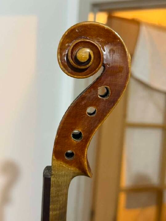 Staré husle-Ladislav Prokop - 4