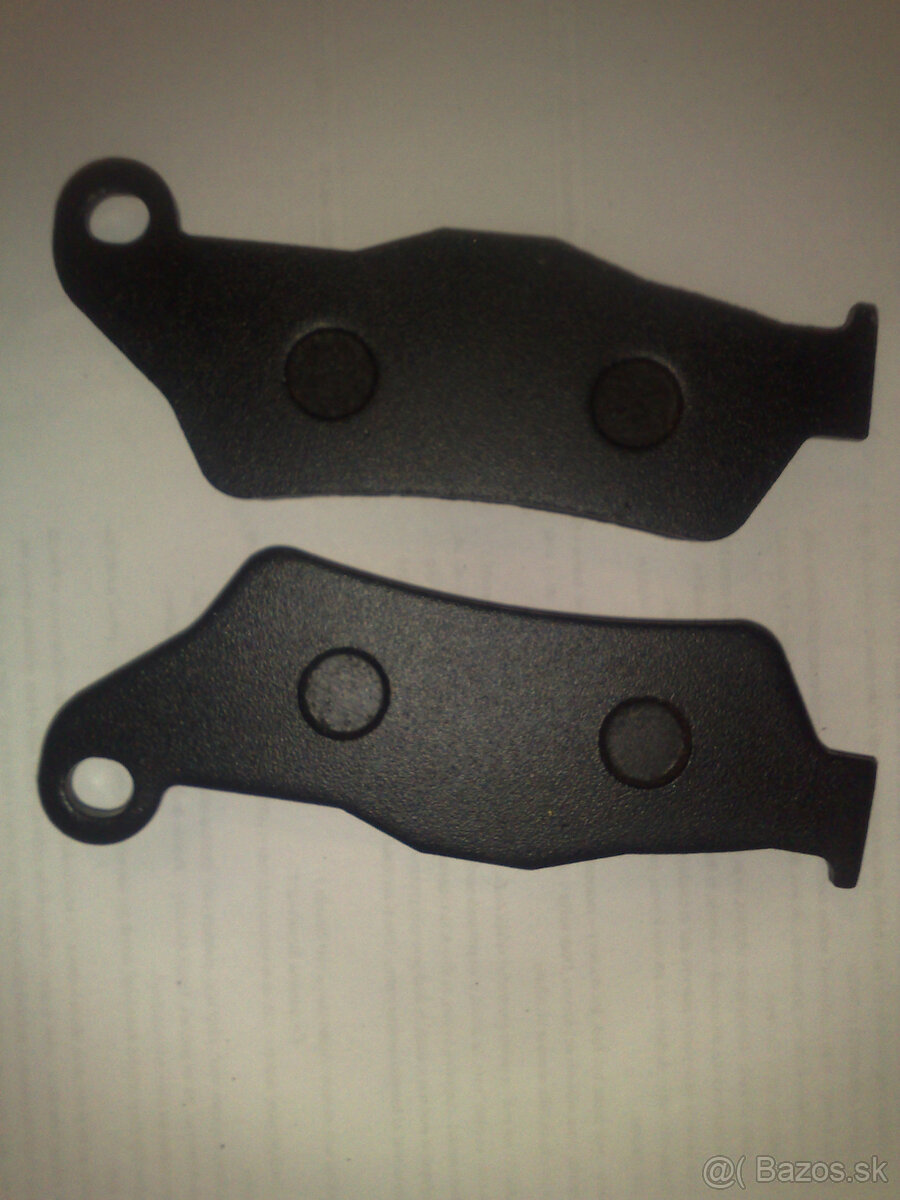 Brzdové platničky KTM - 13,99€ - 4