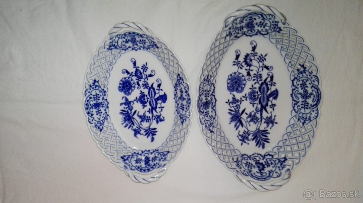 Cibulák 4 druhy košík na ovocie / pečivo . - 4