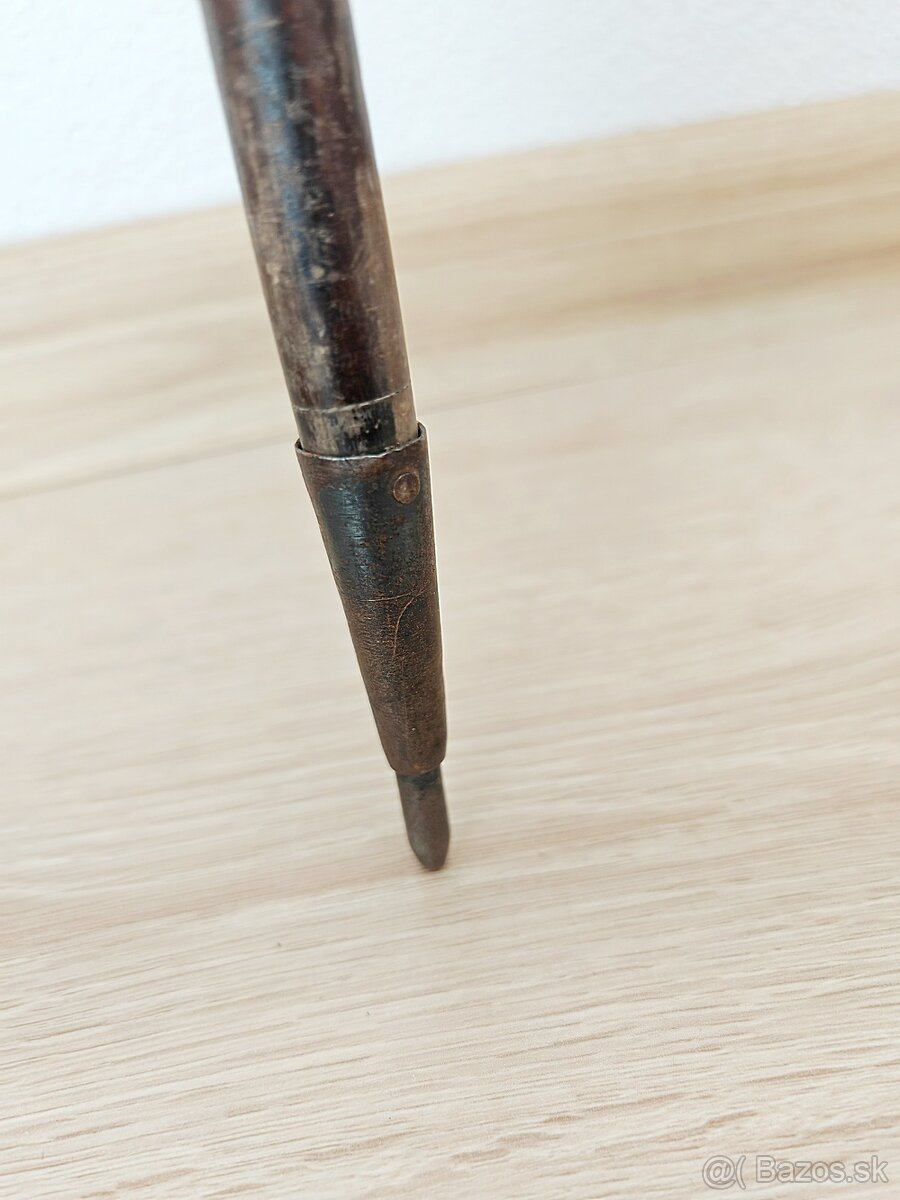 Drevená valaška Trenčín - 4