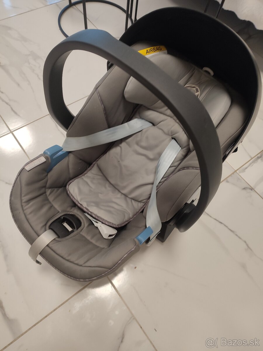 CYBEX vajíčko v dobrom stave - 4