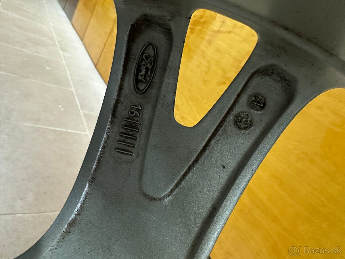 Elektrón originál Ford R18 - 4