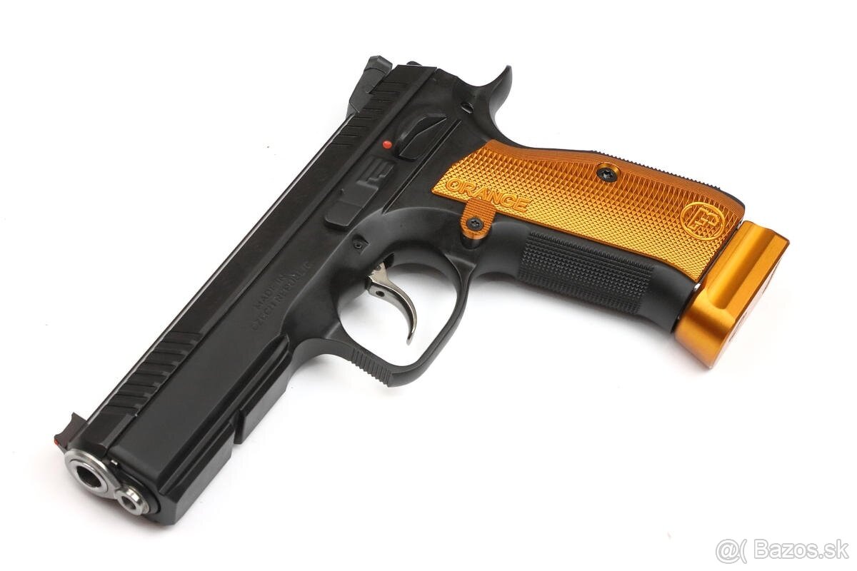 CZ Shadow 2 Orange - 4