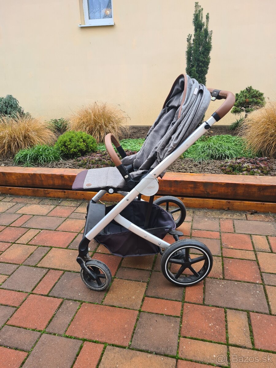 Kocik Cybex Cot S - 4