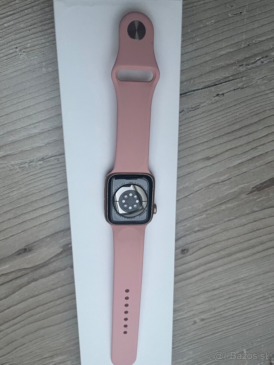 Apple watch 6 40mm gold - 4
