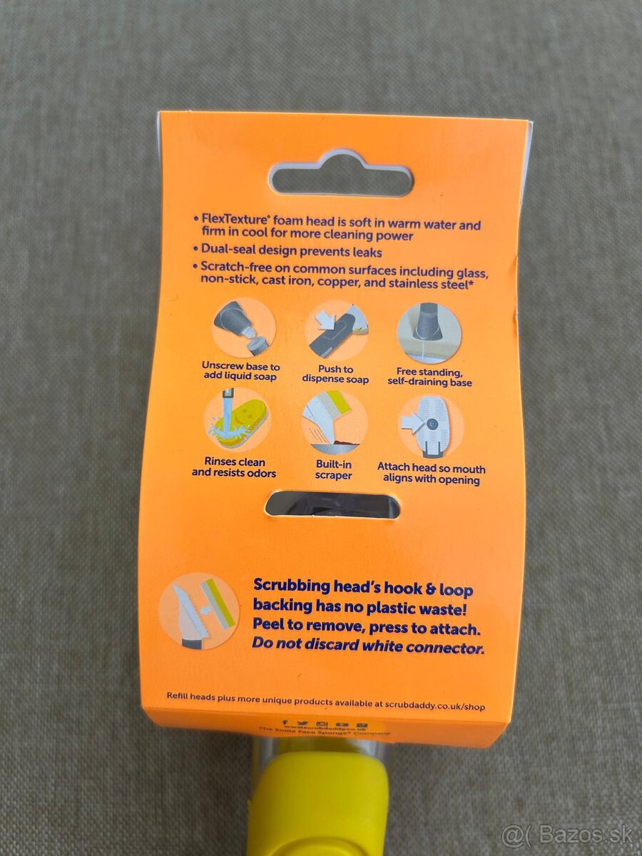 Scrub Daddy Dish Daddy - 4