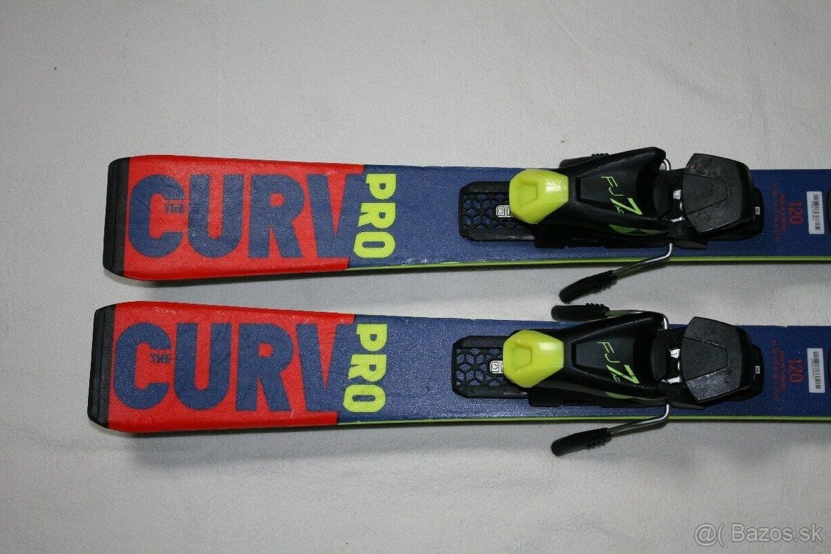 lyže Fischer The Curv Pro 120 cm - 4