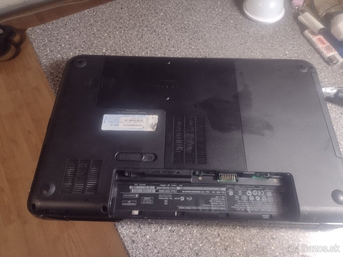 Predám notebook HP Pavilón g6 - 4