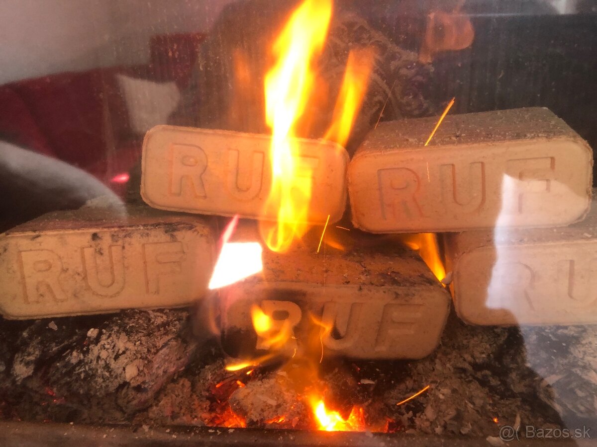 🔥AKCIA.Brikety Ruf bukové.💯🔥 - 4