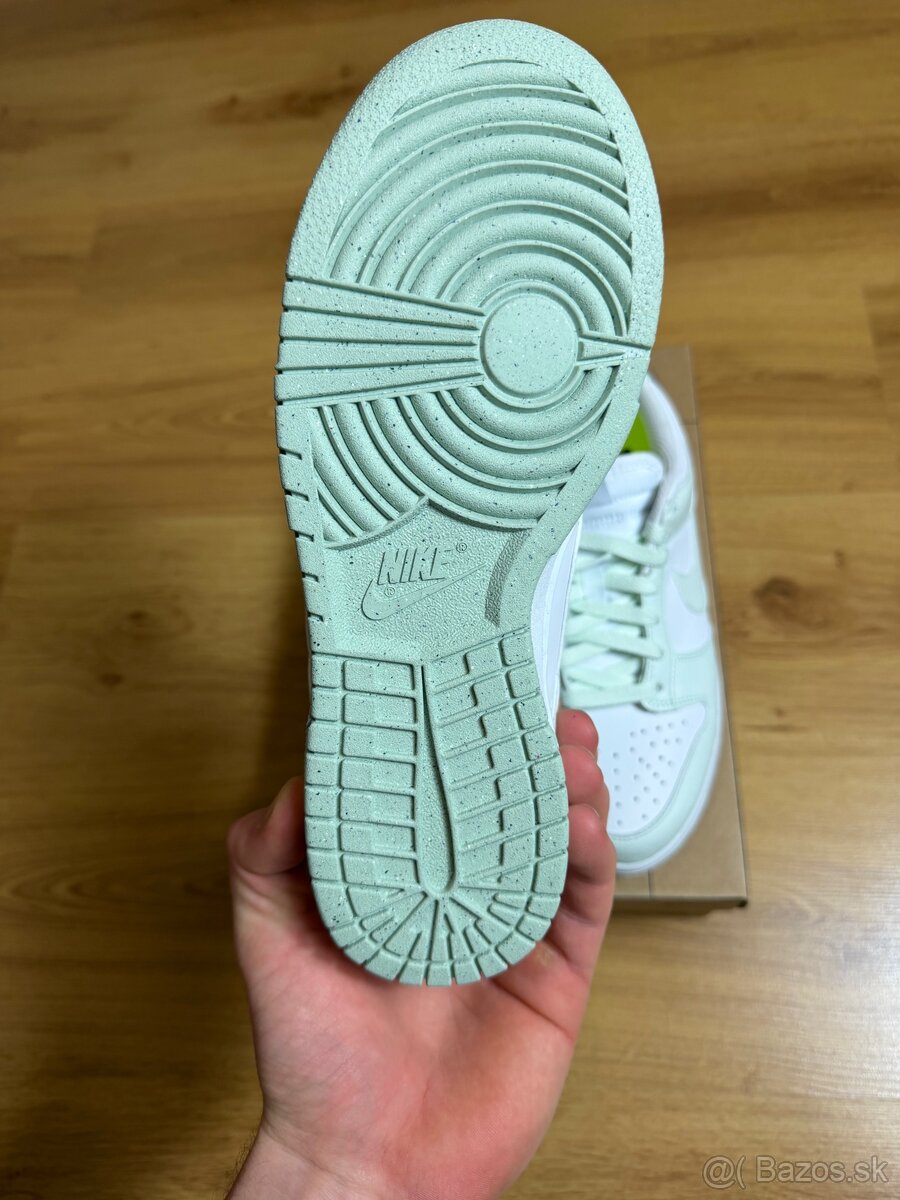 Nike Dunk Low Next Nature White Mint - 4