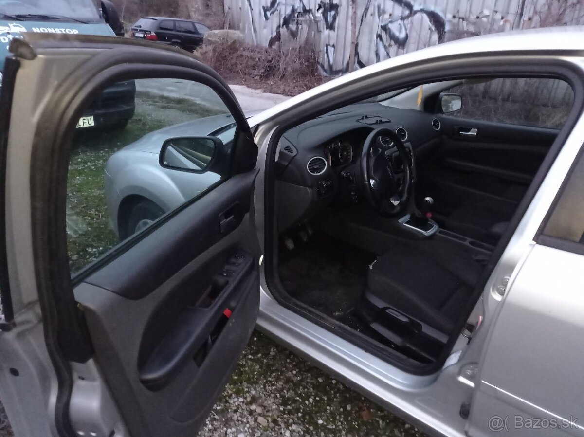 Ford focus 1.6 tdci - 4