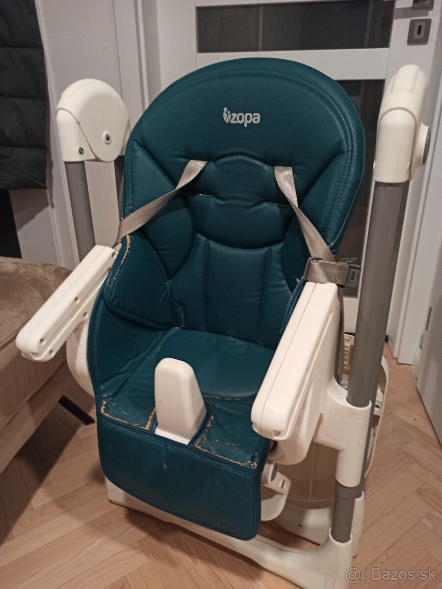 Detská stolicka zopa - 4