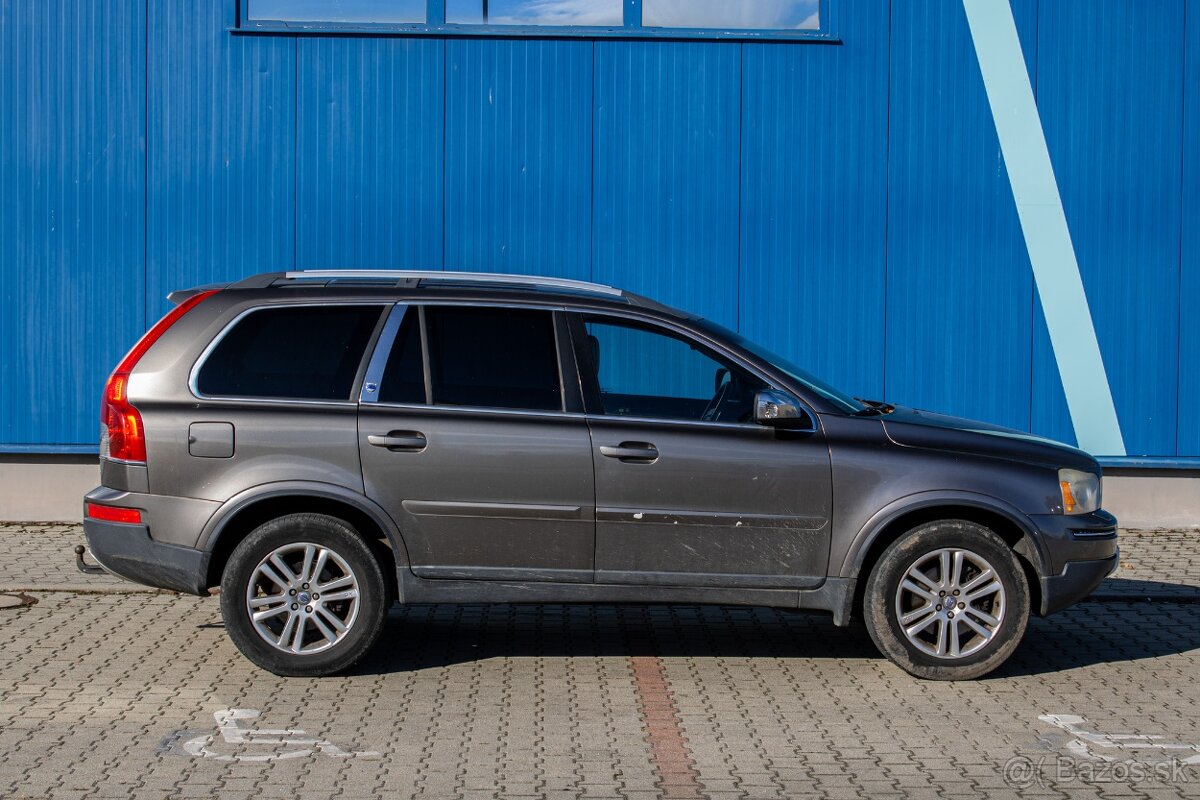 Volvo XC90, 136kW, 7-miestne - 4