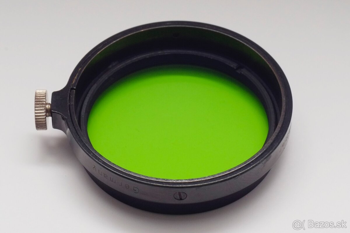 Leica FiPOS Green filter - A36 - 4