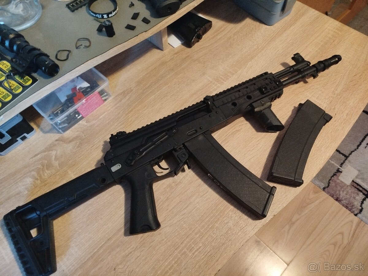 AK12 wellpro, Mk23 Tokyo Marui - 4