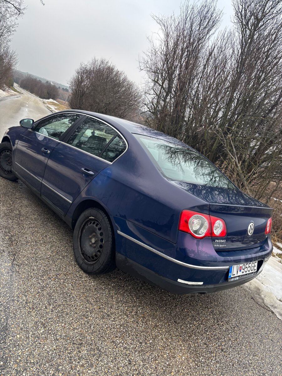 Passat B6 1.9tdi bkc - 4