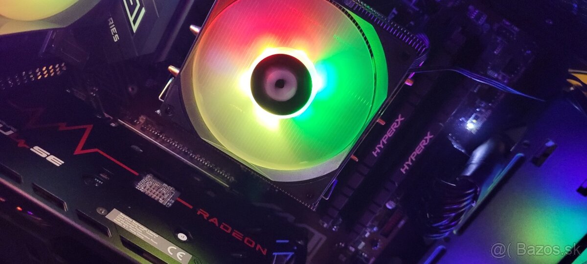 Predám herný PC v TOP stave - 4