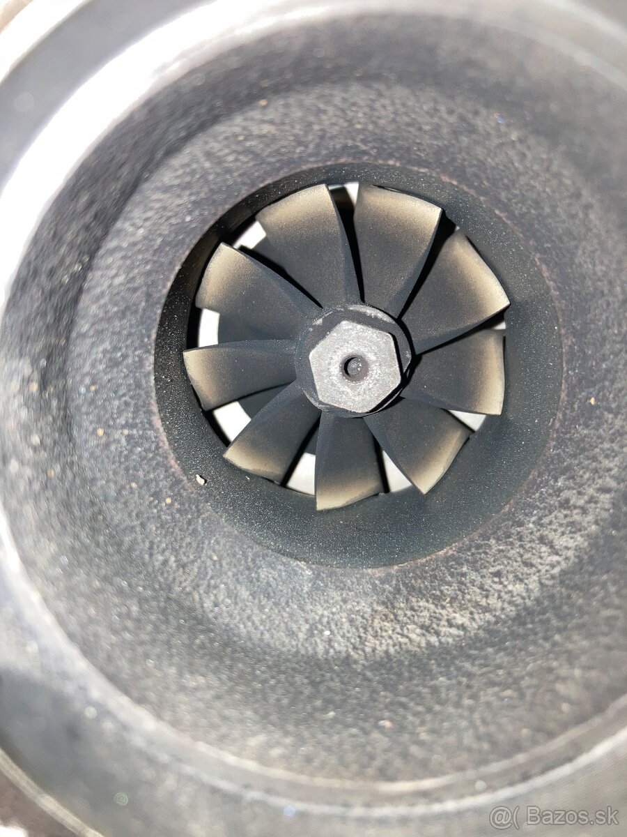 bmw e46 330d turbo - 4