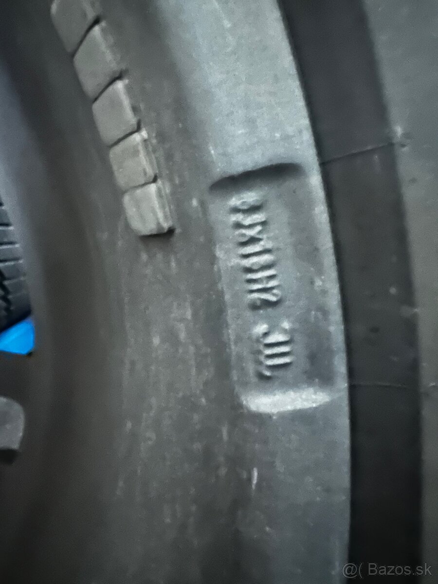 Predam zimne prezutie 5x112 r18 - 4