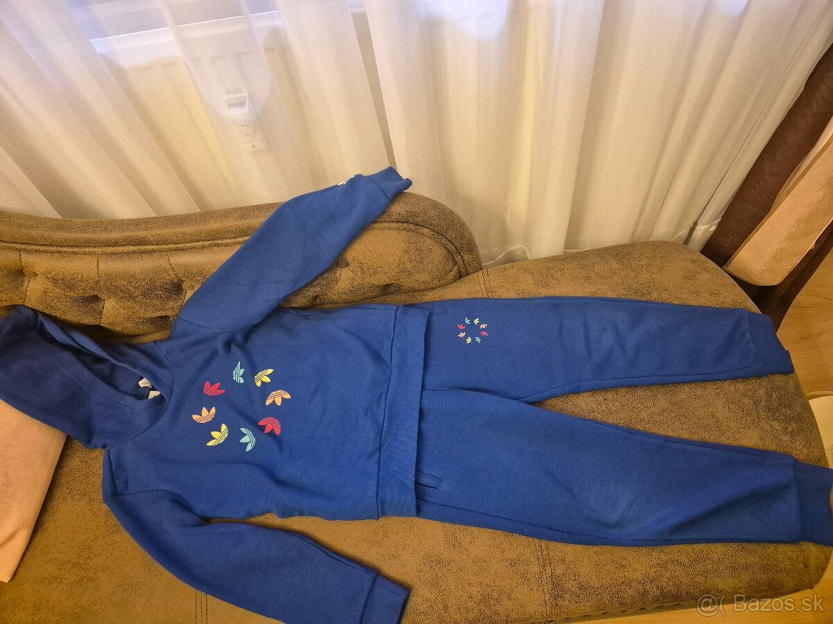 Tepláková súprava Adidas 7-8 rokov - 4