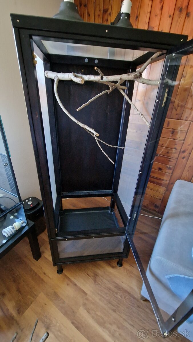 Predám terárium - 4