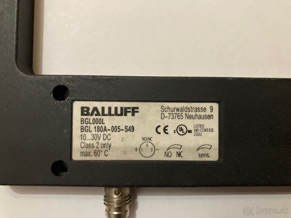 Optický snímač - 4