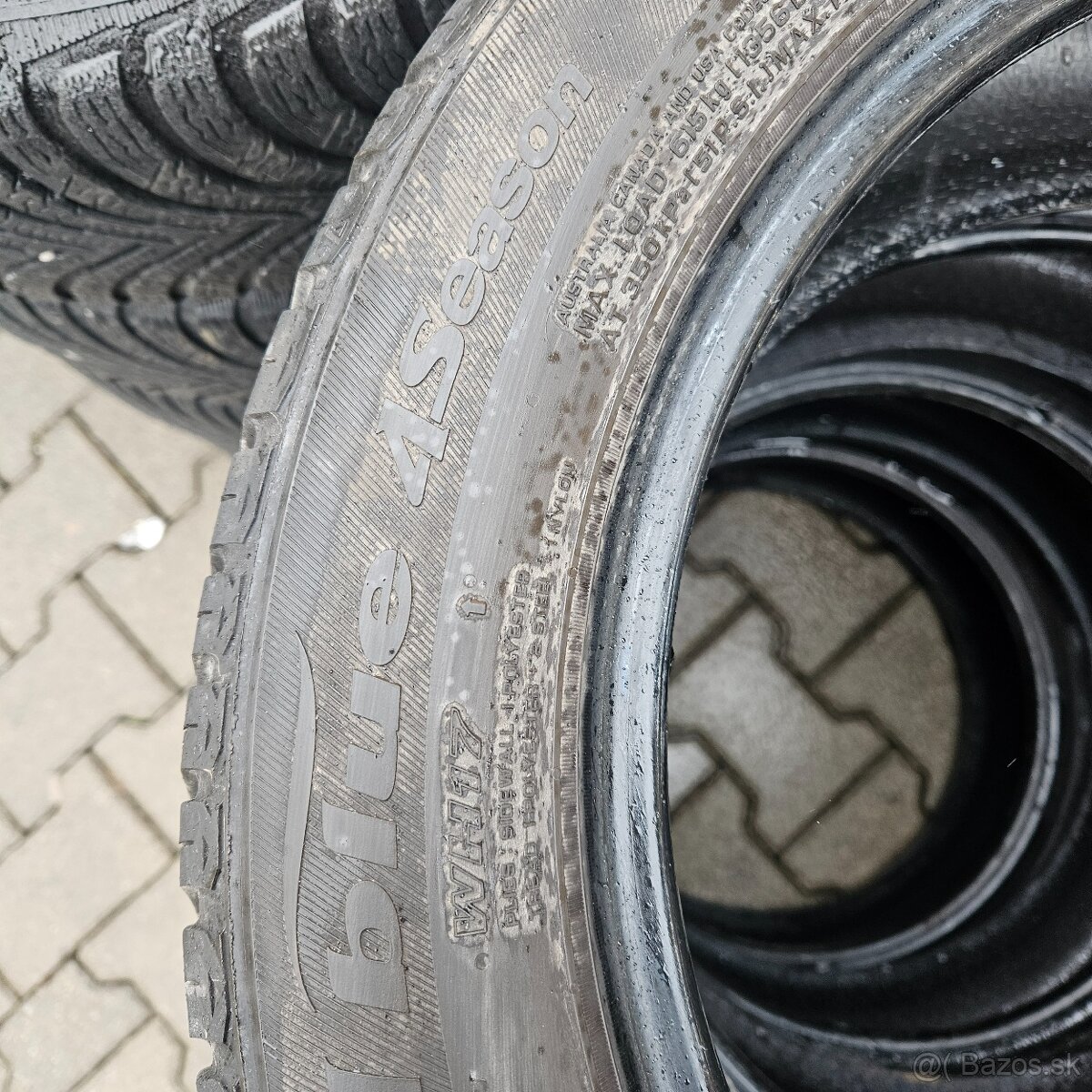 205/55 r16 Nexen - 4
