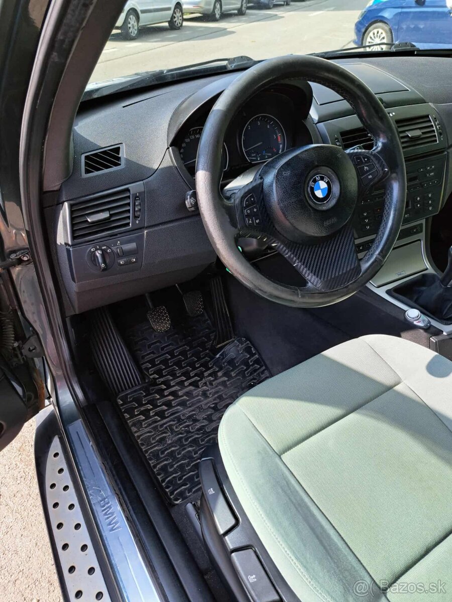BMW x 3 x Drive 4x4 - 4