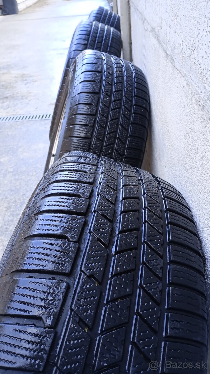 Zimné pneumatiky 255/65R17 - 4
