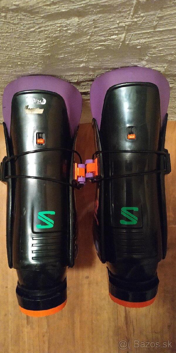 Dámske lyžiarky 310/24 - 4