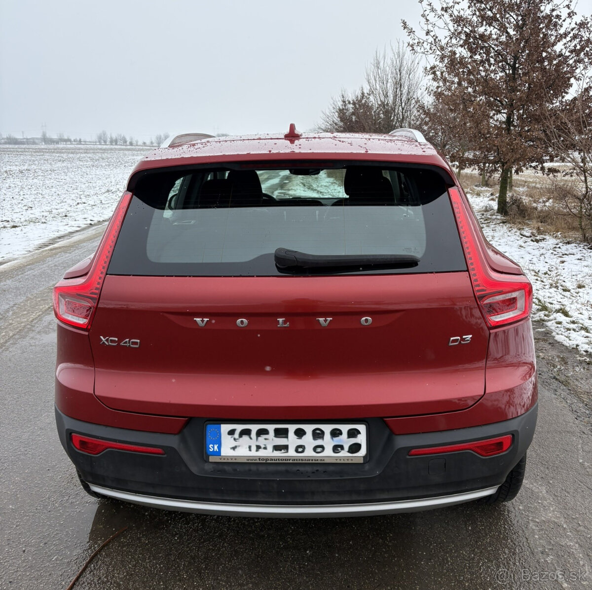 Volvo XC40 D3 Momentum AT 110kW - 4