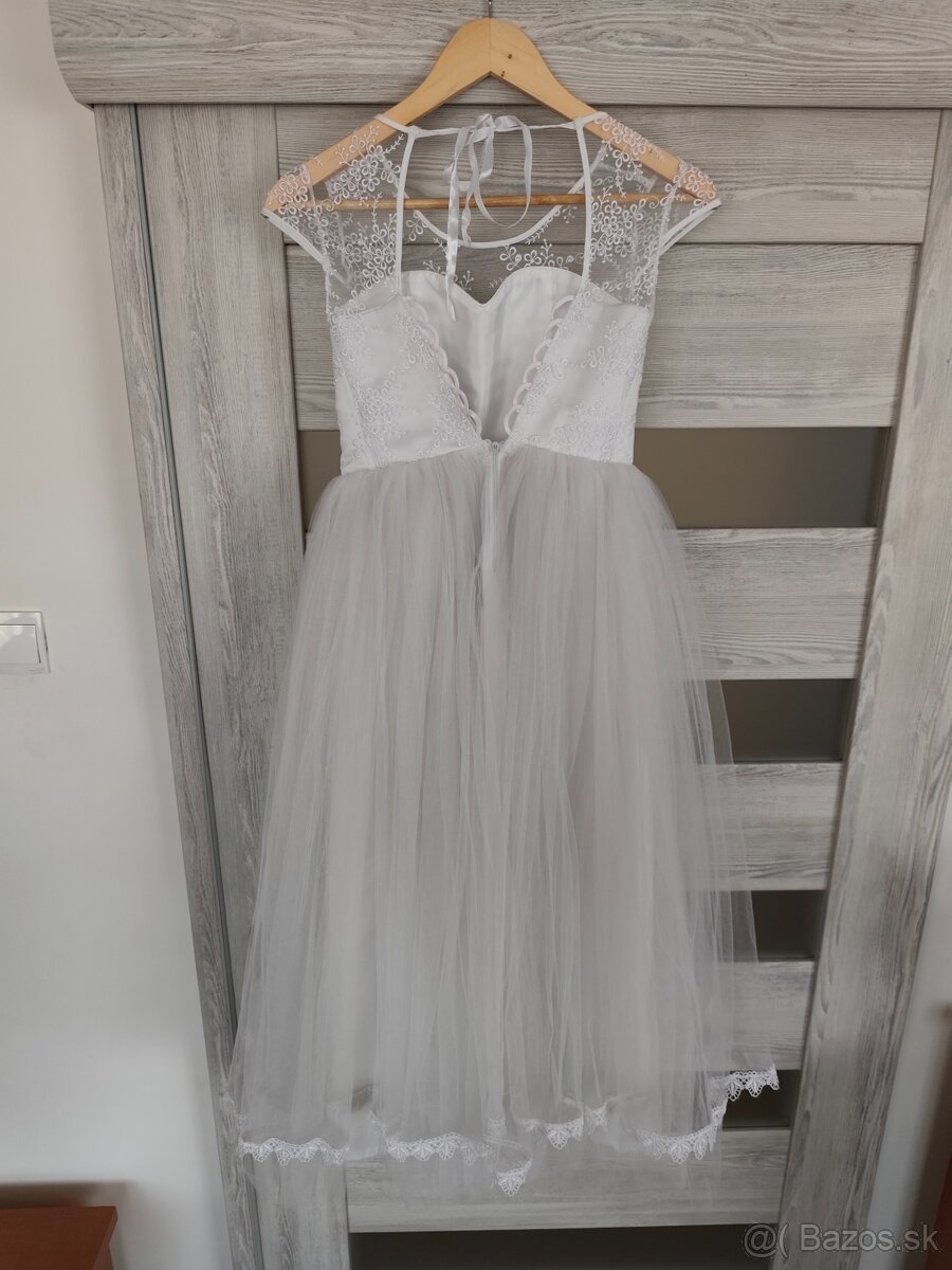 Šaty na 1. sv.prijímanie - 4