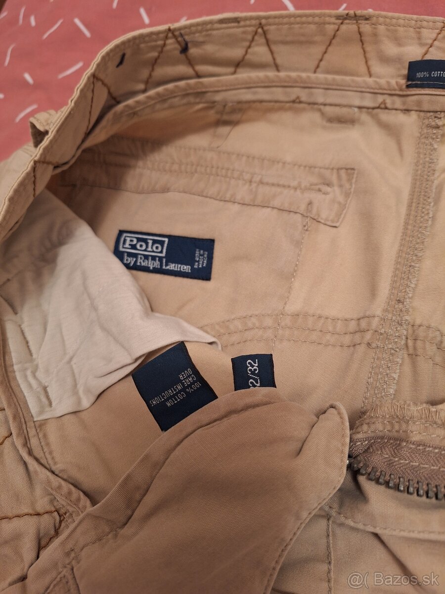 Polo Ralph Lauren cargo predám - 4