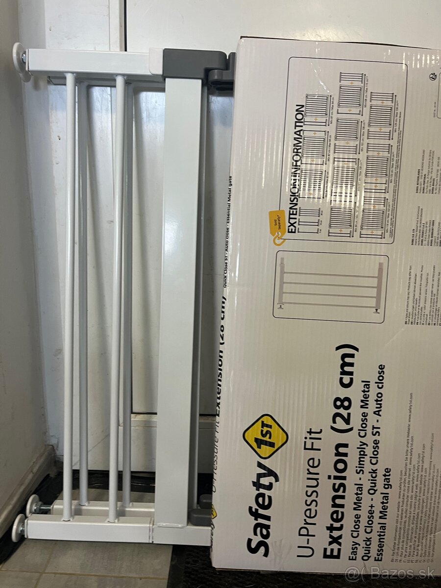 Zabrany na schody - 4