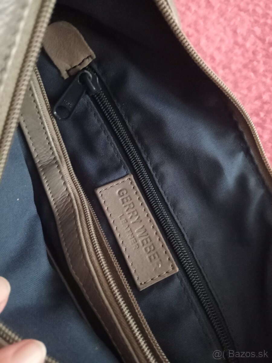 Kabelka crossbody koža Gerry Webber - 4
