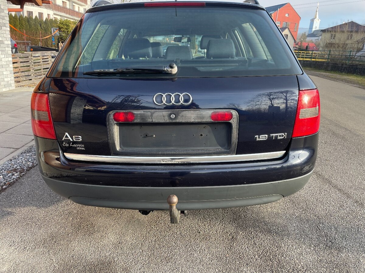 AUDI A6 C5 1.9TDI 81KW M5 - 4