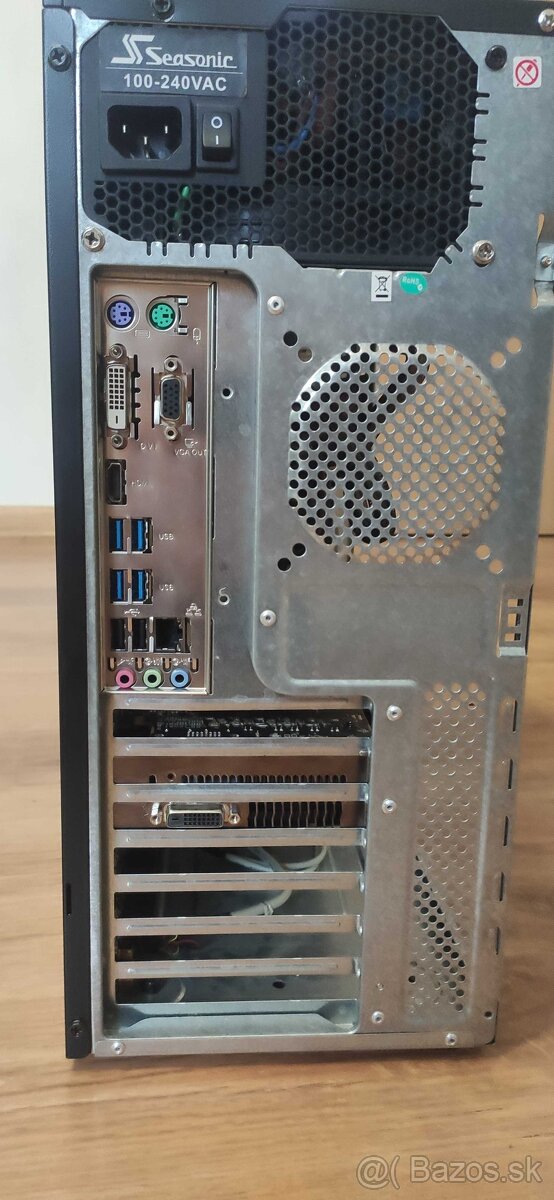 Lacný herný pc - 4