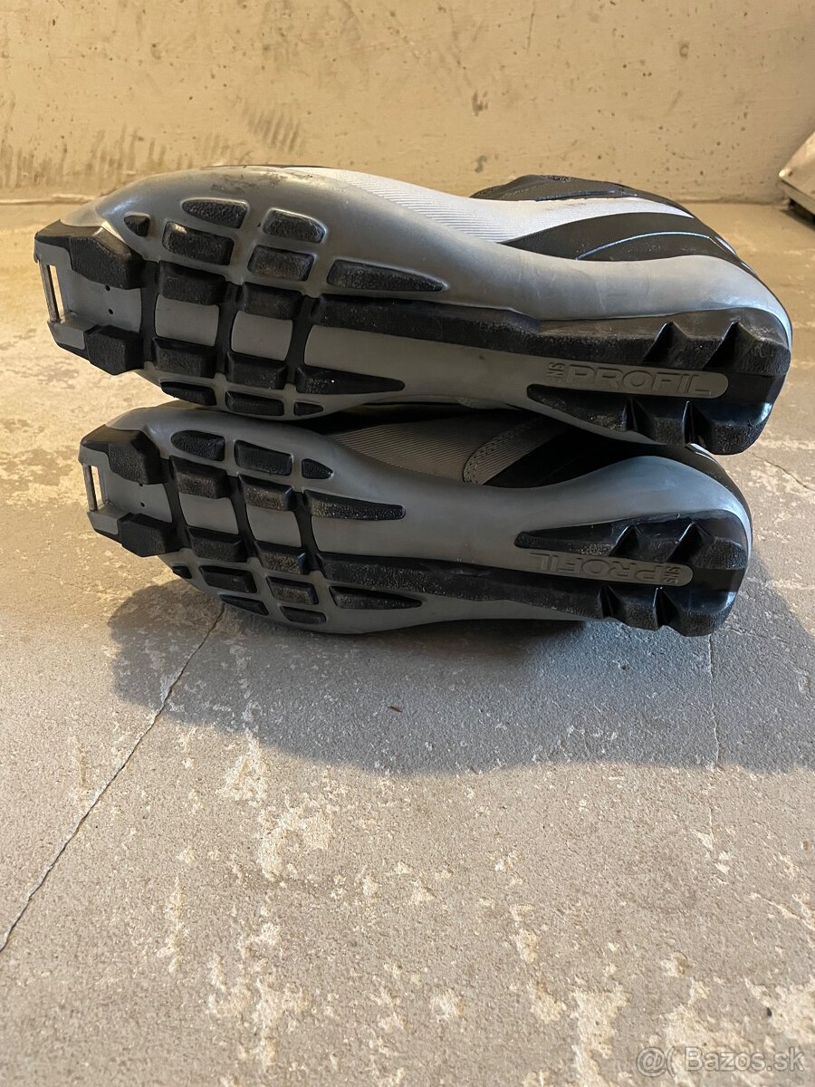 Topánky ne bežky SALOMON - 4