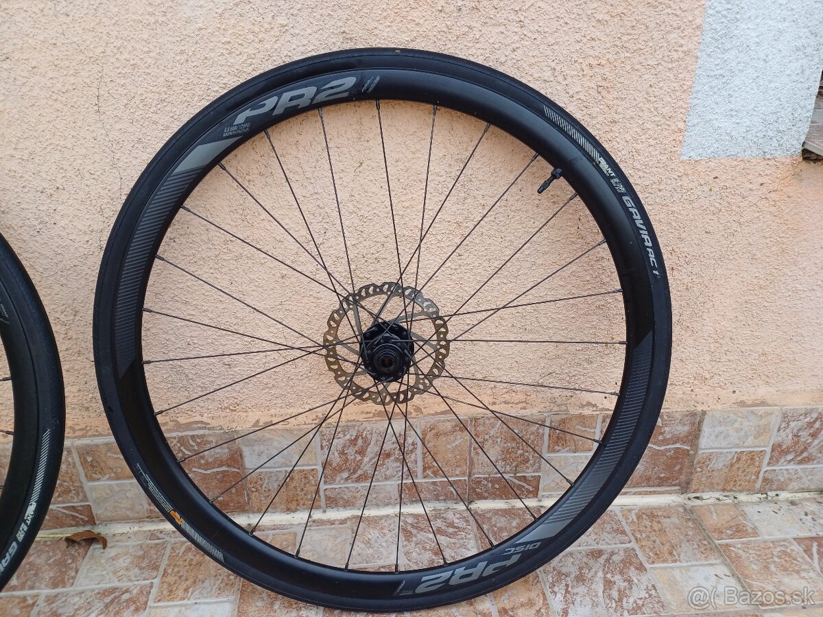 Kolesá na cestný bicykel - 4