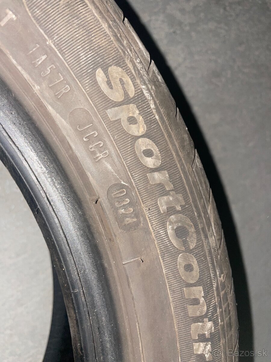 Letné FULDA 225/45 R17 - 4