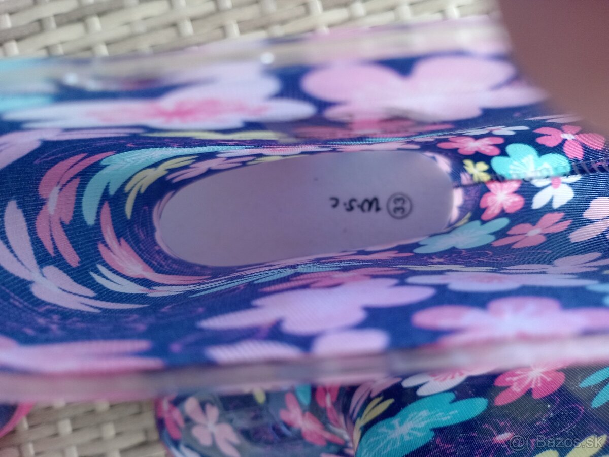 Predám detské čižmičky - 4