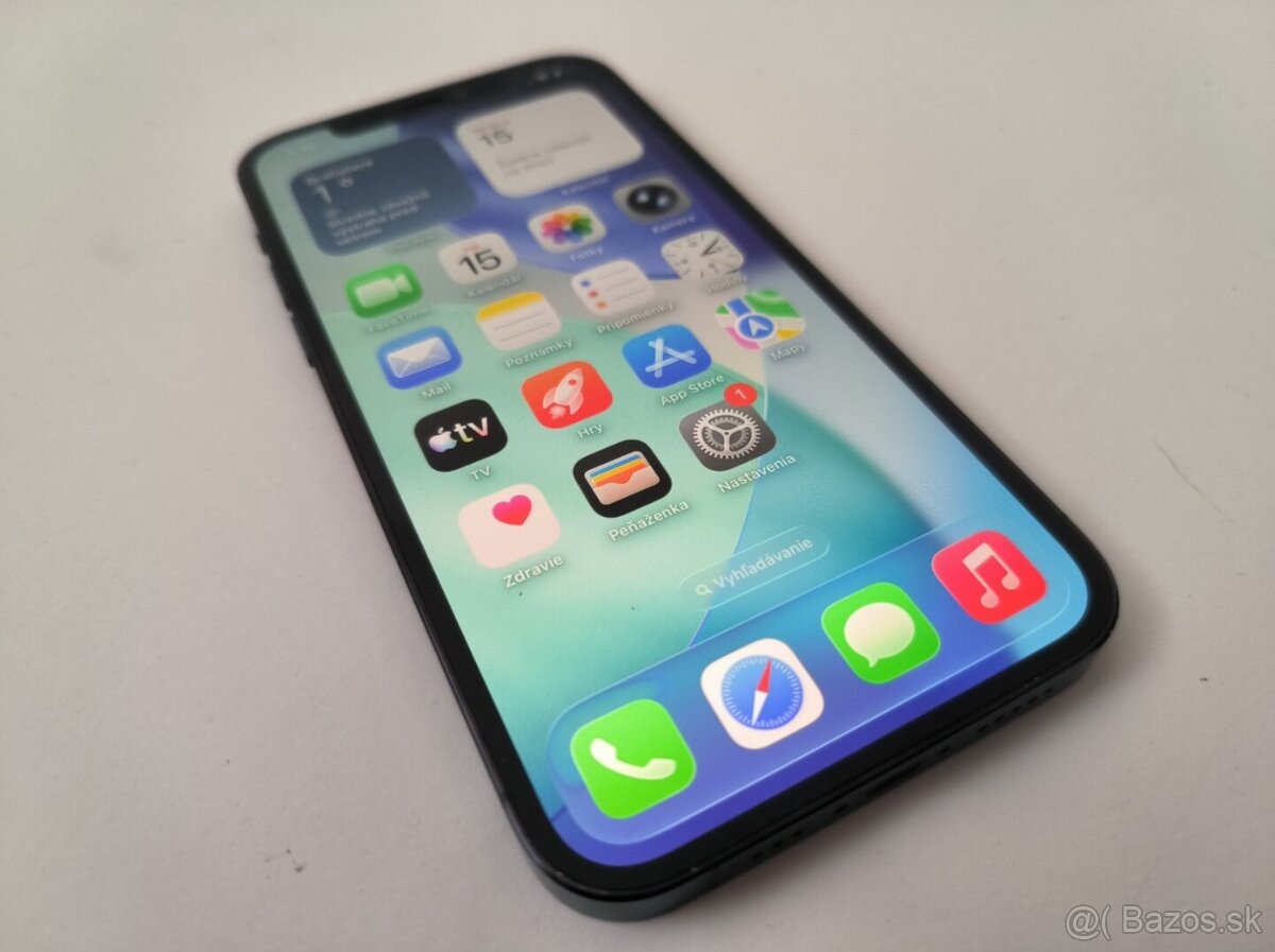 apple iphone 12 PRO 512gb Blue / Batéria 100% - 4