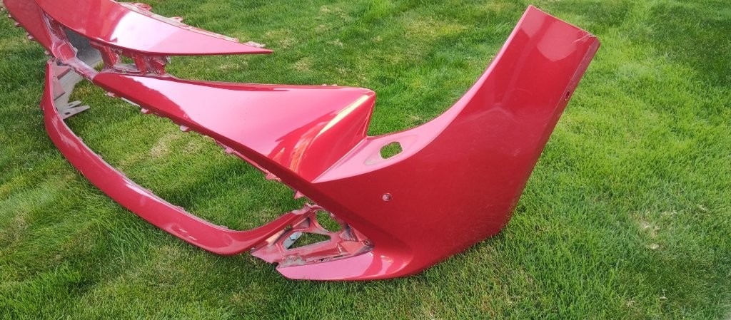 Toyota Corolla Corola XII E21 E210 2018 - Predny naraznik - 4