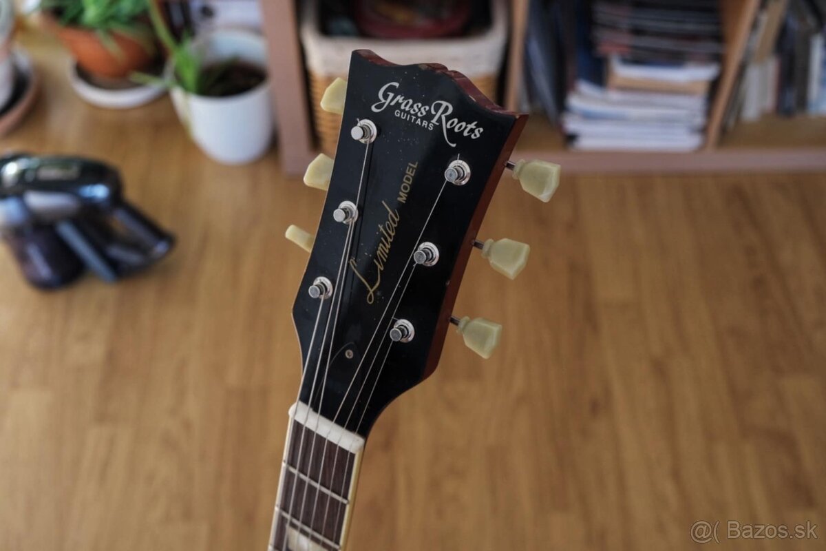 Les Paul - Grass Roots - 4