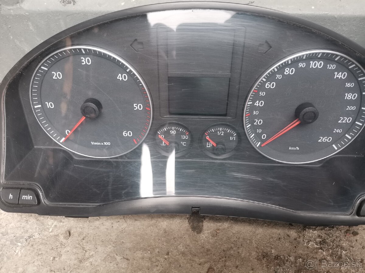 Predám budiky octavia, fabia, - 4