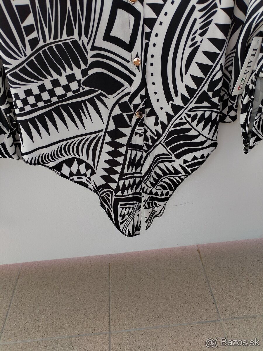 Dámska nová letná bluzka..... - 4