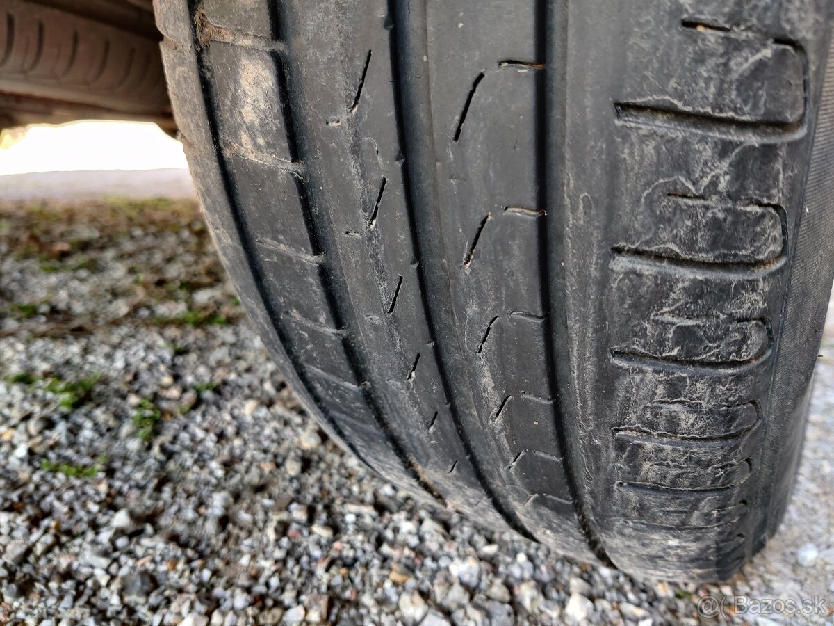 Opel letná sada 205/55/16 - 4