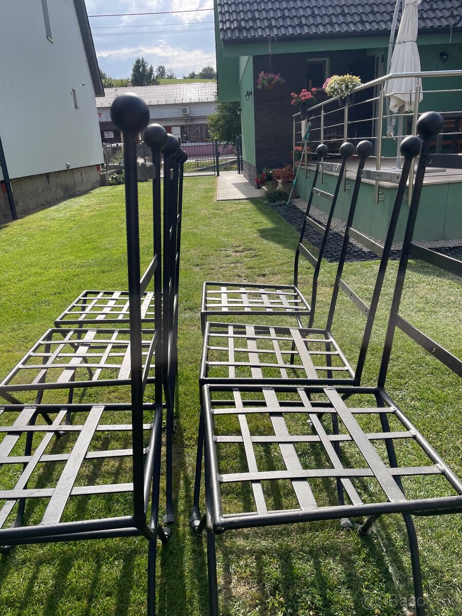 Predám stoličky - 4