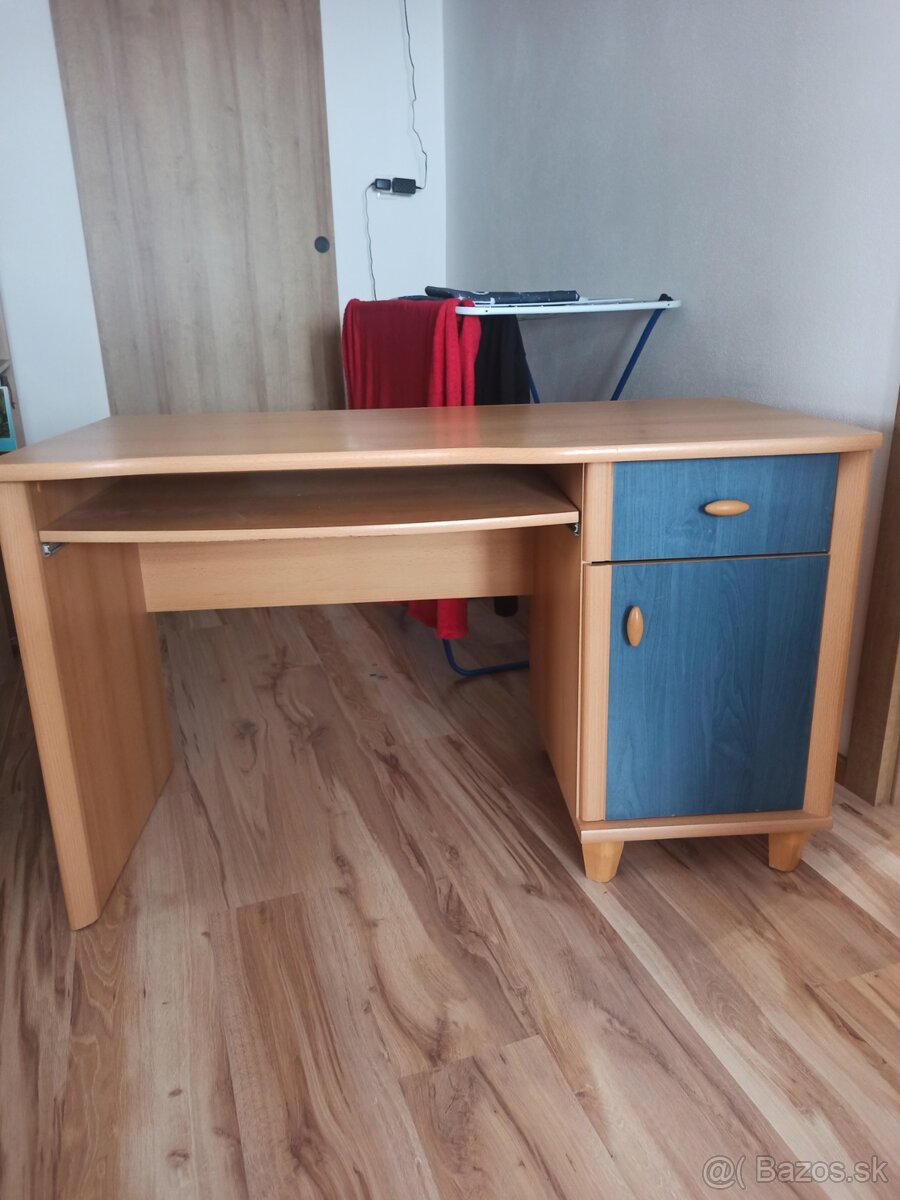 Detská skriňa so stolíkom - 4