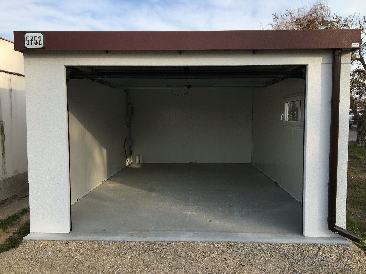 GARÁŽ na prenájom v Komárne - 4